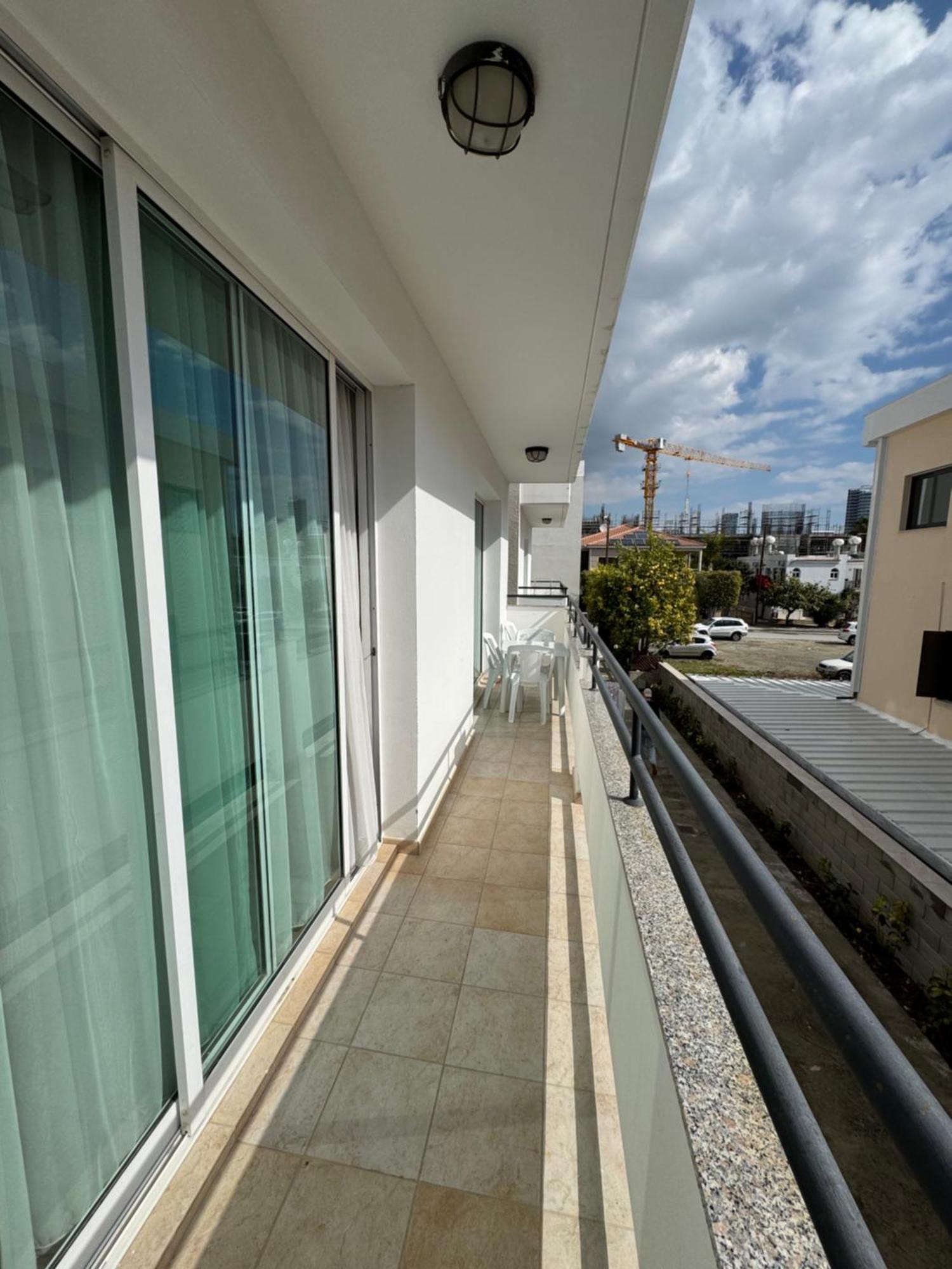 Marianna Hotel Apartments Limasol Buitenkant foto