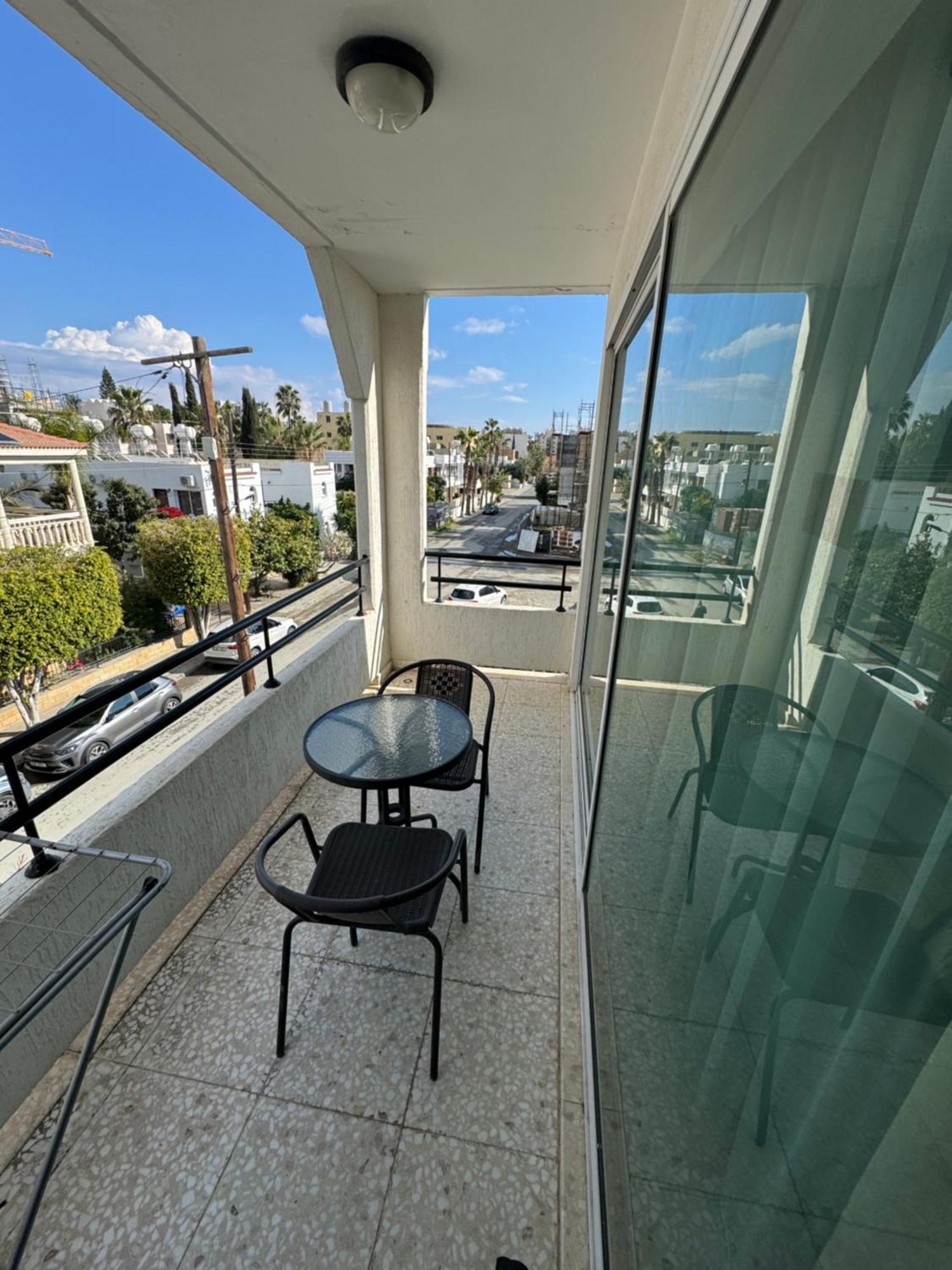 Marianna Hotel Apartments Limasol Buitenkant foto