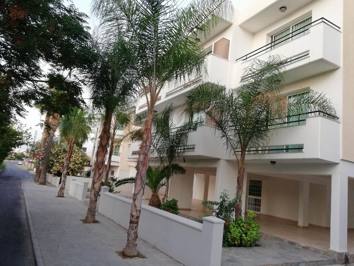 Marianna Hotel Apartments Limasol Buitenkant foto