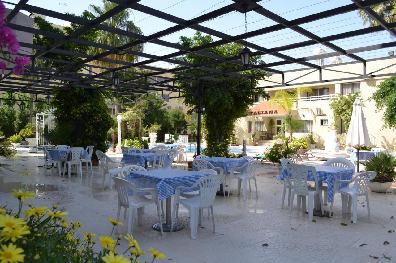 Marianna Hotel Apartments Limasol Buitenkant foto